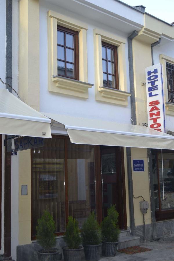 Hotel Santos Скопие Екстериор снимка